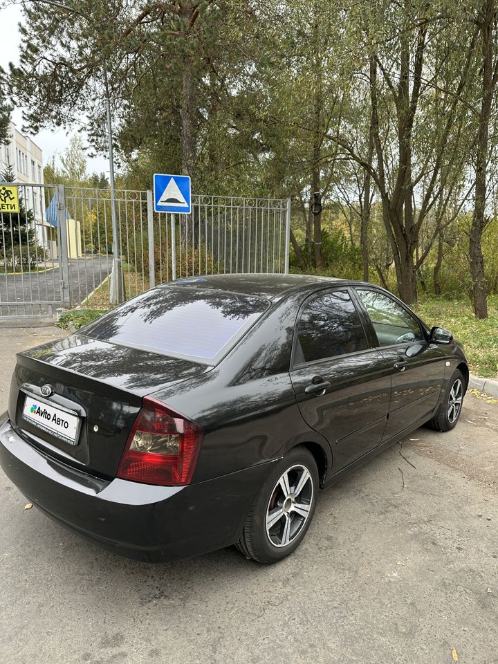 Kia Cerato: фото владельца