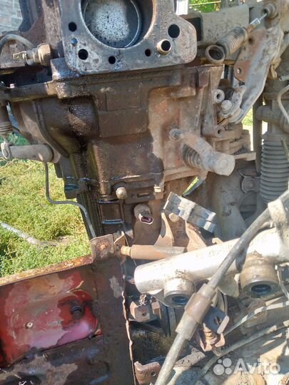 Коробка кпп accent