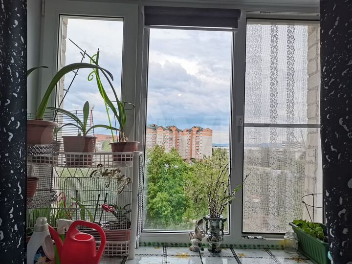 Комната 16,8 м² в 1-к., 6/9 эт.