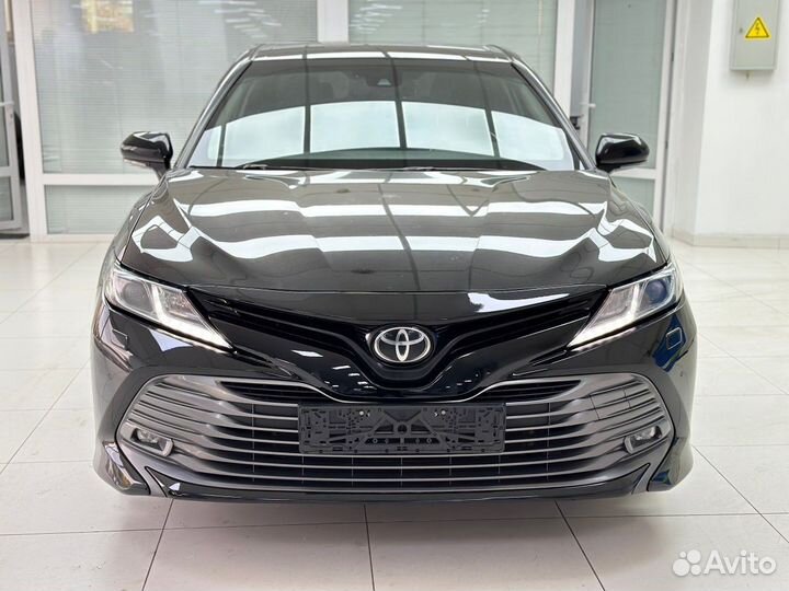 Toyota Camry 2.5 AT, 2019, 73 915 км