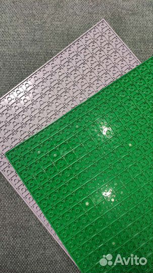 Лего строительная пластина