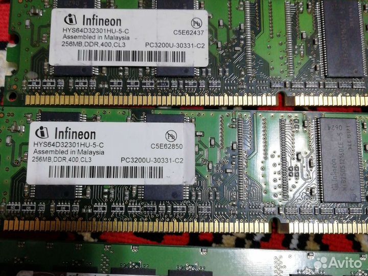 Оперативная память ddr