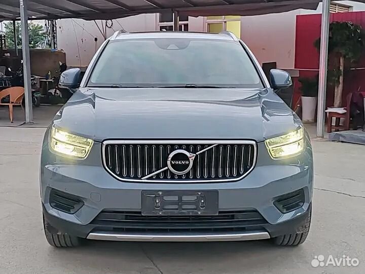 Volvo XC40 2.0 AT, 2021, 50 000 км