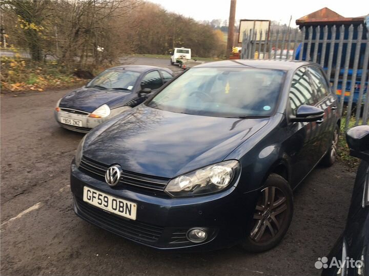 Разбор на запчасти Volkswagen Golf 6