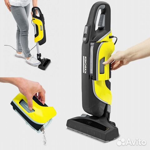Вертикальный пылесос VC 4s/VC 5/VC 6 Cordless