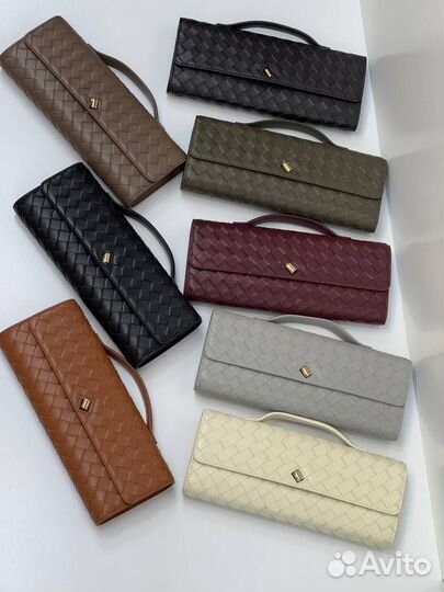 Клатч женский Bottega Andiamo