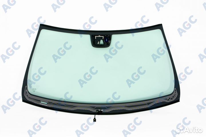 Лобовое стекло mercedes E-class W212 2009