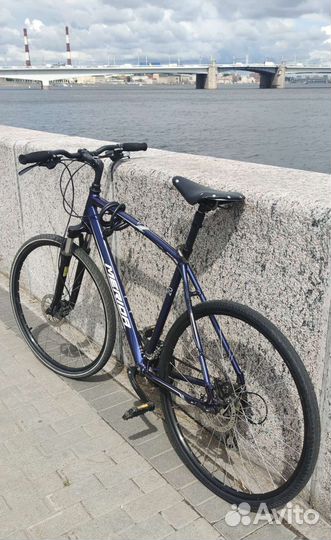 Велосипед Merida Crossway 20-D