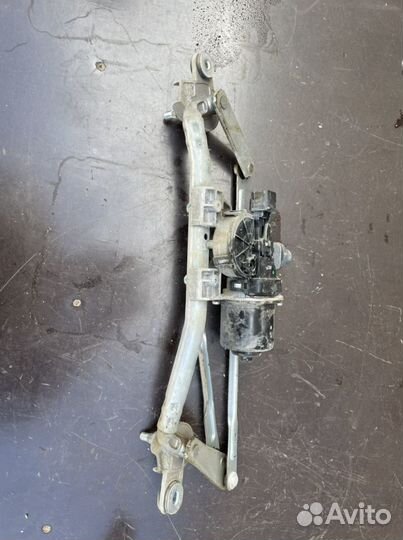 Трапеция дворников Hyundai solaris 2