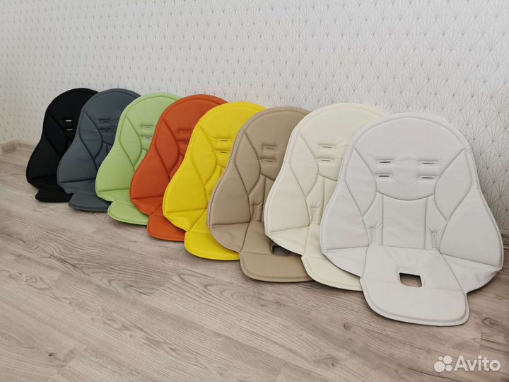 Чехлы из эко-кожи на стул peg-perego siesta, Zero