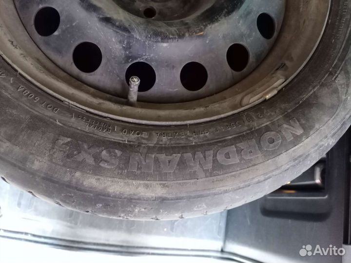 Nokian Tyres Nordman 2 215/55 R16 97