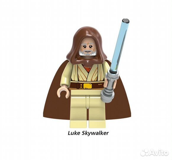 Фигурки. Звездные войны