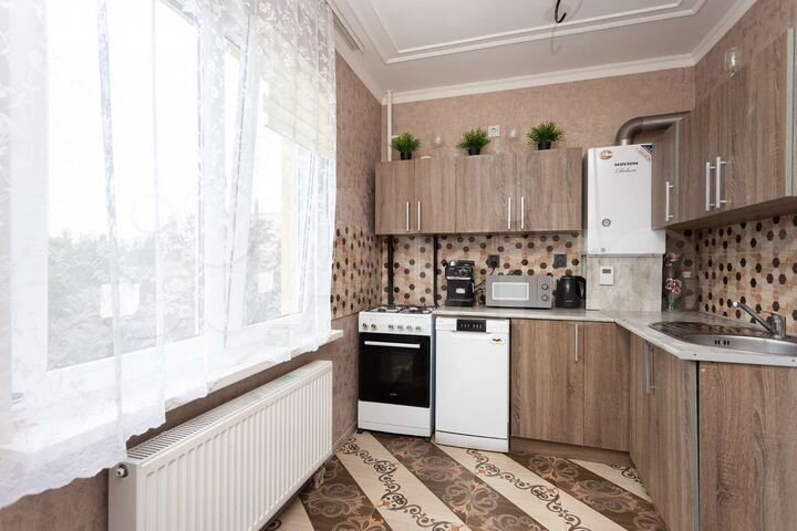 1-к. квартира, 38 м², 5/9 эт.