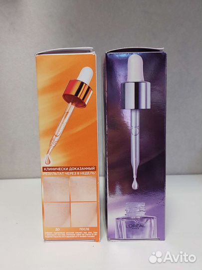 Loreal Paris.Revitalift Сыворотка,витамин С