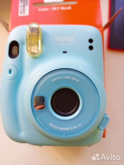 Fujifilm instax mini 11