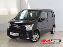 Suzuki Wagon R 0.7 CVT, 2017, 114 286 км, с пробегом, цена 755 999 руб.