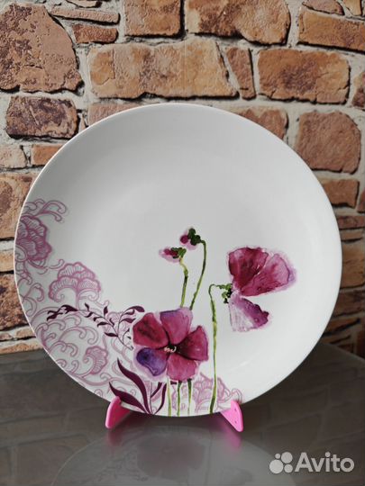 Набор тарелок 6шт