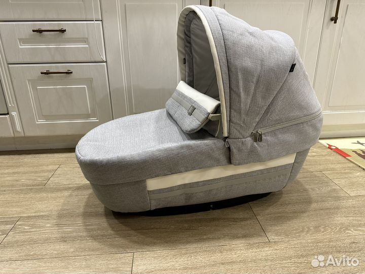 Люлька culla elite luxe pure