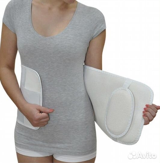 Бандаж грыжевой на брюшную стенку Крейт Б-425