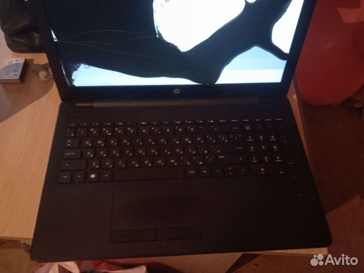 Ноутбук hp