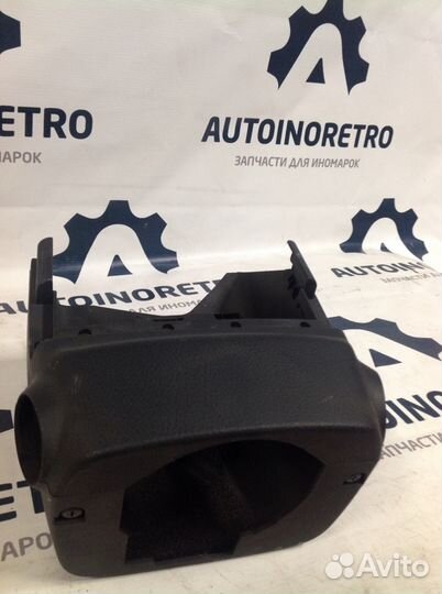 Кожух рулевой колонки Lexus LS