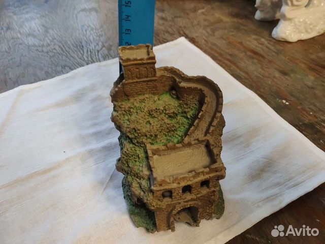 Декорации для аквариума