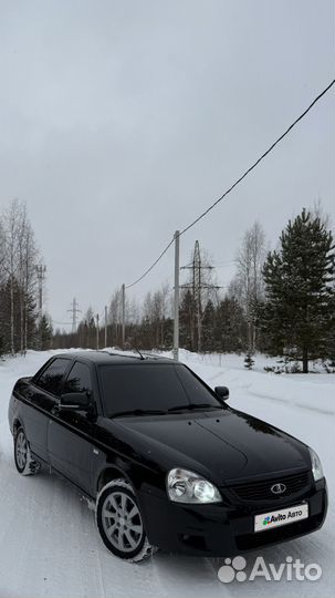 LADA Priora 1.6 МТ, 2015, 171 000 км