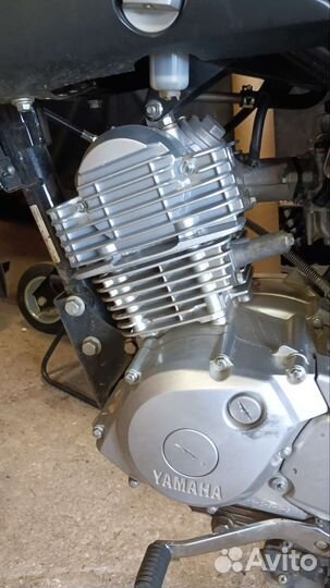 Yamaha ybr 125 ESD