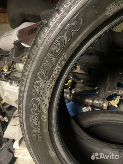 Pirelli Scorpion 265/45 R21