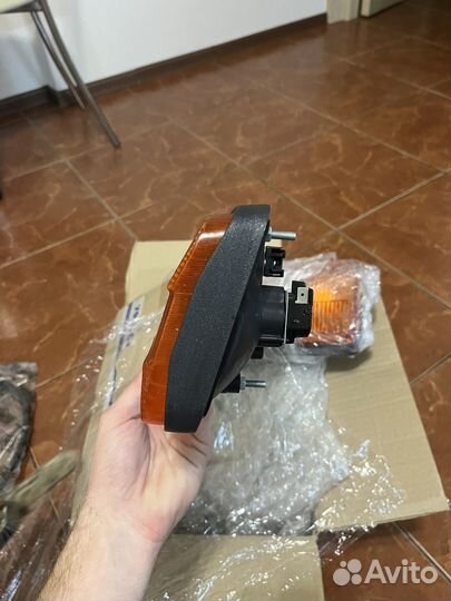 Задние фонари ваз 2106 новые