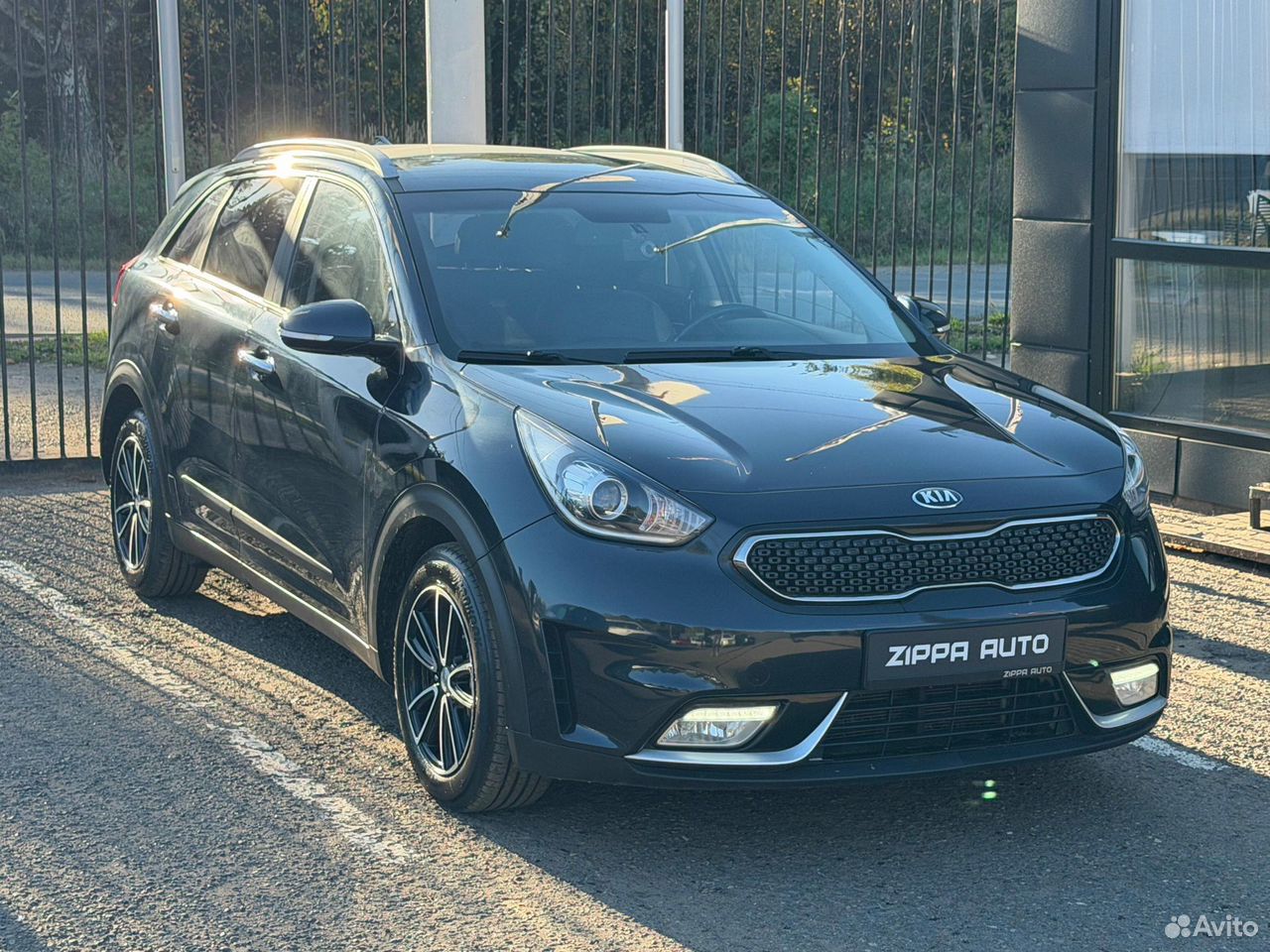 Kia Niro 1.6 AMT, 2019, 178 933 км