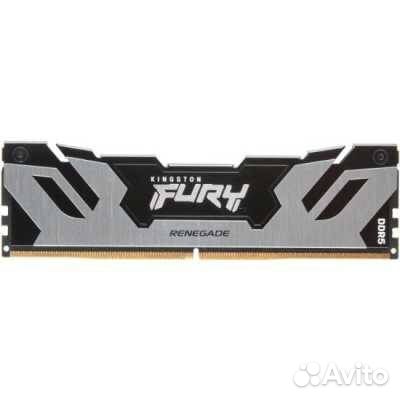 Оперативная память 16 Gb 6000 MHz Kingston fury RE
