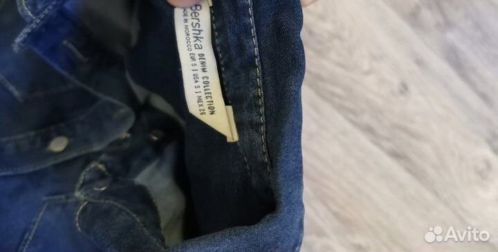 Платье bershka