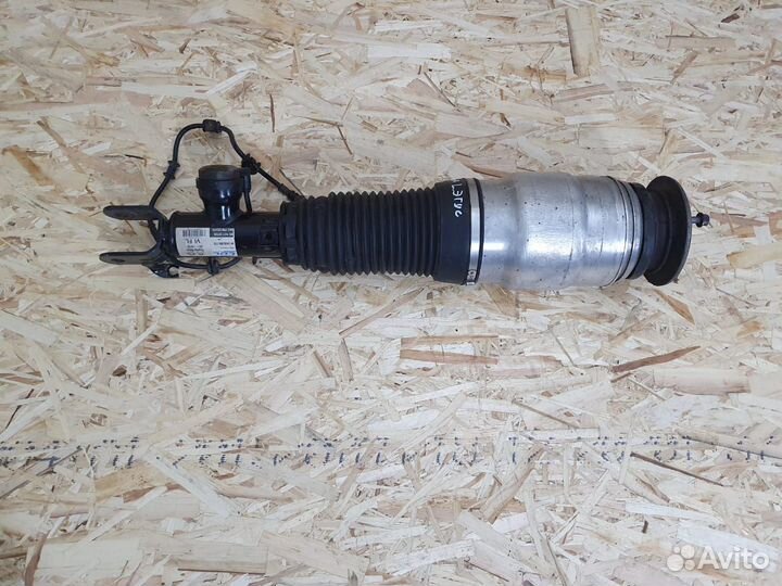 Пневмостойка Hyundai Equus II (VI) передняя левая