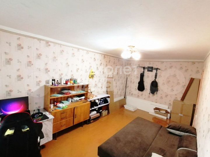 3-к. квартира, 61,6 м², 2/5 эт.