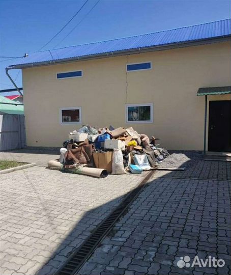 Вывоз мусора