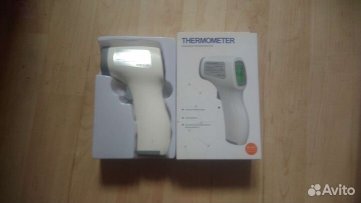 Бесконтактный термометр