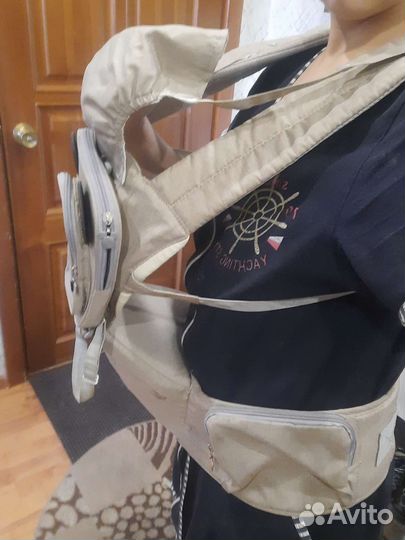 Рюкзак переноска кенгуру