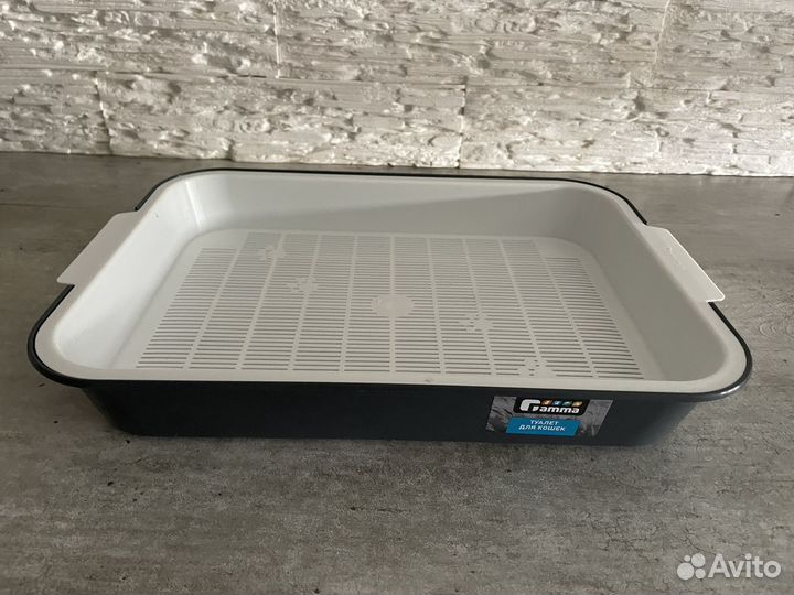 Лоток для кошек и собак