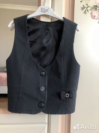 Школьный костюм