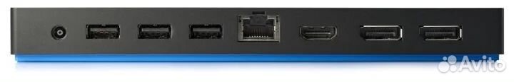 Докстанция HP USB-C Dock G4