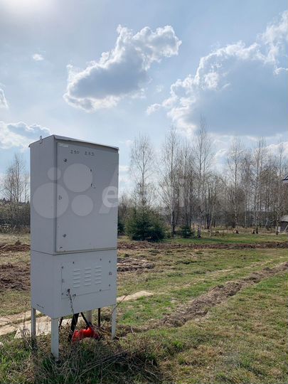Участок 8,5 сот. (ИЖС)