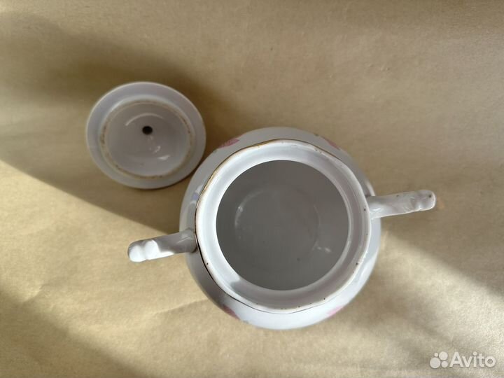 Сахарница вербилки СССР