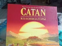 Catan колонизаторы