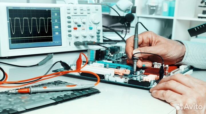 Ремонт частотных преобразователей (и продажа)
