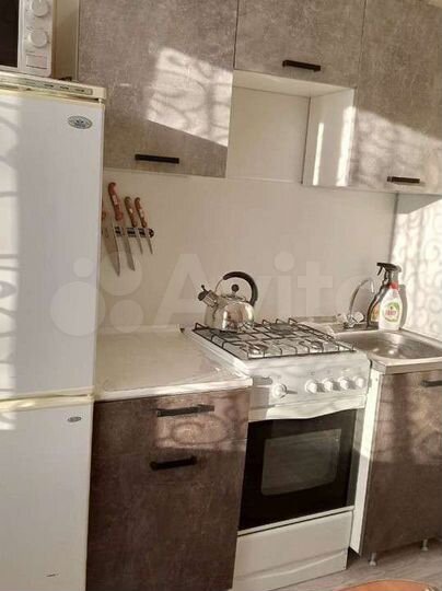 1-к. квартира, 29 м², 1/5 эт.