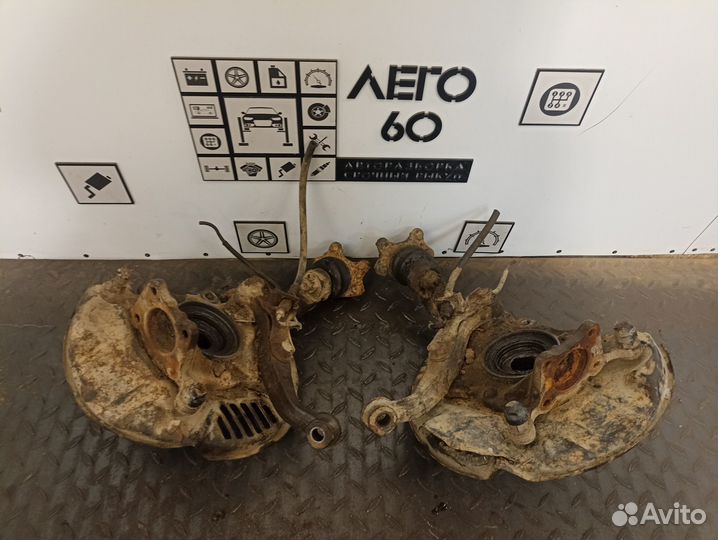 Кулак поворотный для Toyota 4 Runner / Hilux Surf