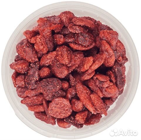 Вяленая земляника, розница и опт