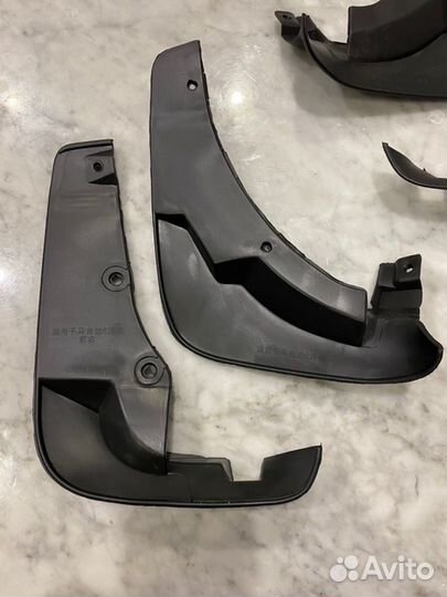 Брызговик Mazda Mazda 6 / Atenza GG 2002-2007