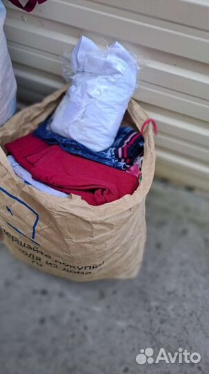 Вещи пакетом для девочки 3-4 года